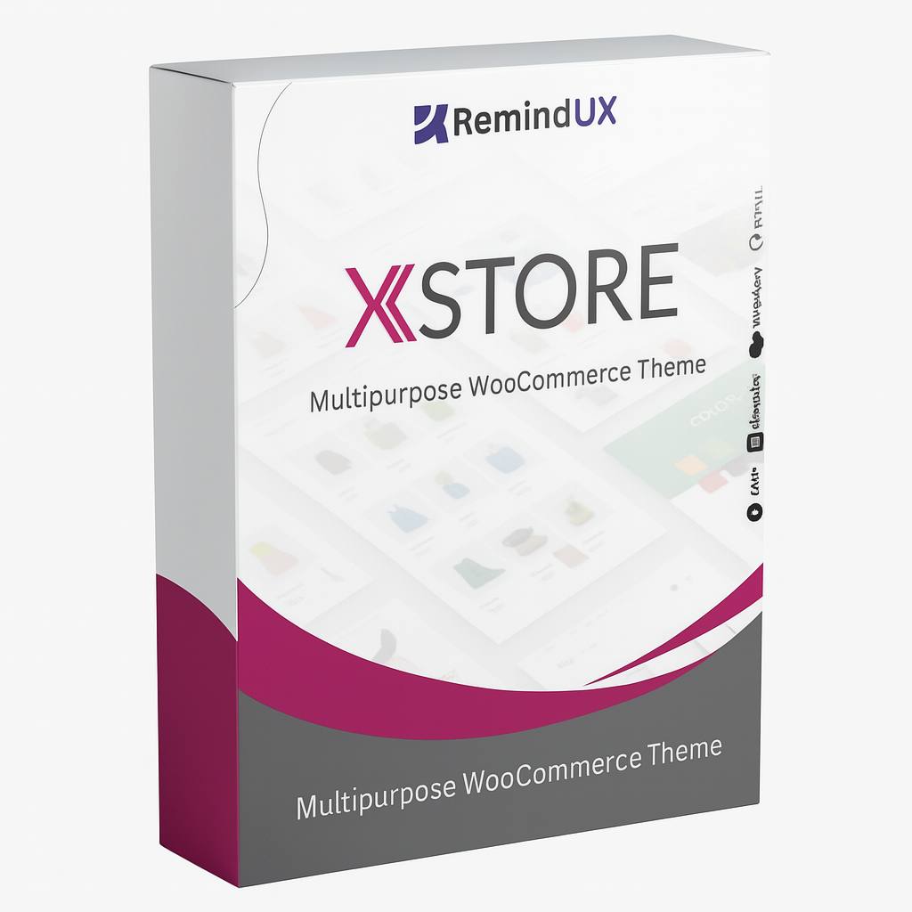 XStore | Multipurpose WooCommerce Theme