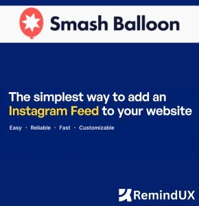 Instagram Feed Pro by Smash Balloon - The Ultimate WordPress Instagram Integration