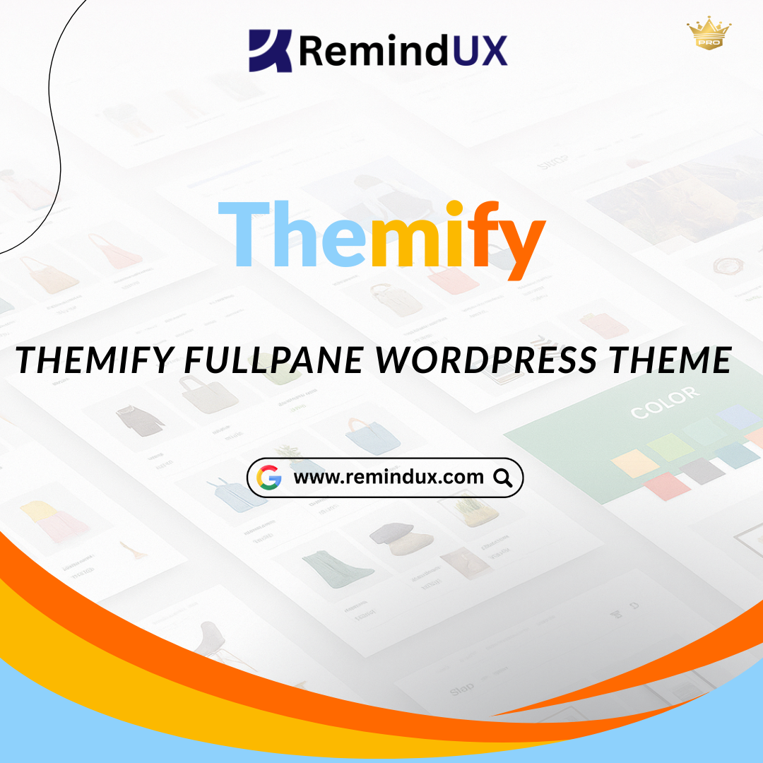 Themify Fullpane Theme Premium Multipurpose Design GPL By RemindUX