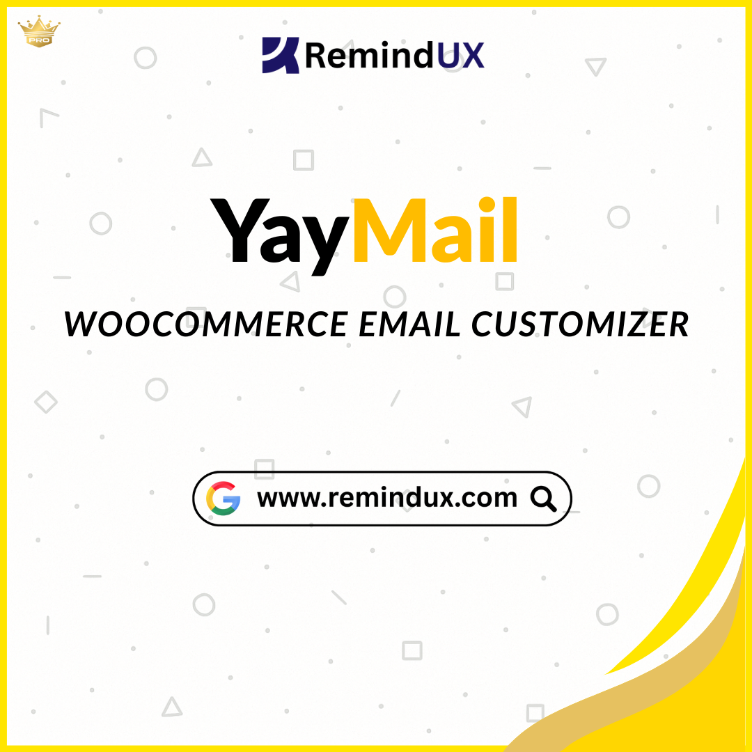 YayMail Pro Plugin Email Customizer for WooCommerce GPL By RemindUX