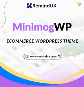 MinimogWP eCommerce WordPress Theme Premium Multipurpose Storefront GPL By RemindUX