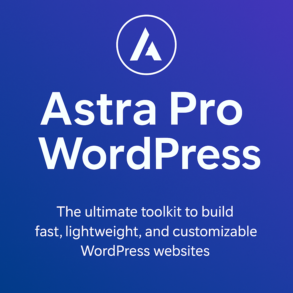 Astra Pro Addon WordPress