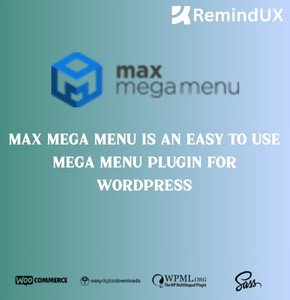 Max Mega Menu Pro