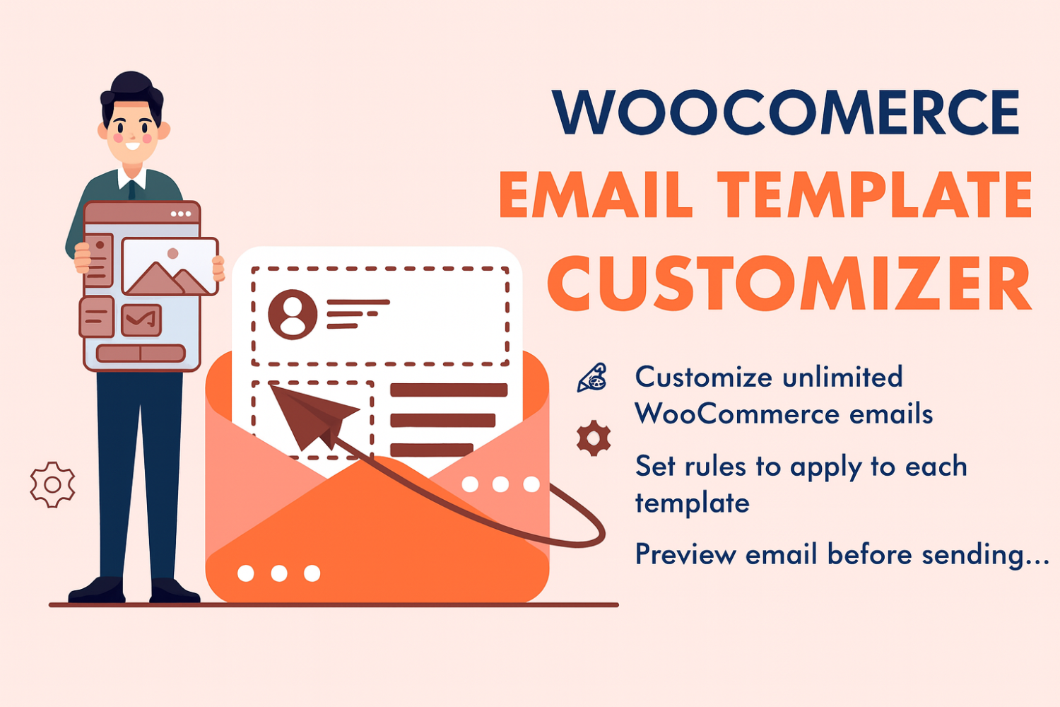 WooCommerce Email Template Customizer