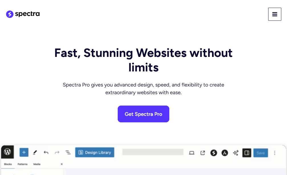 Spectra Pro