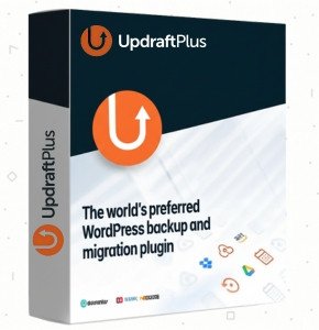 UpdraftPlus: WP Backup & Migration Plugin