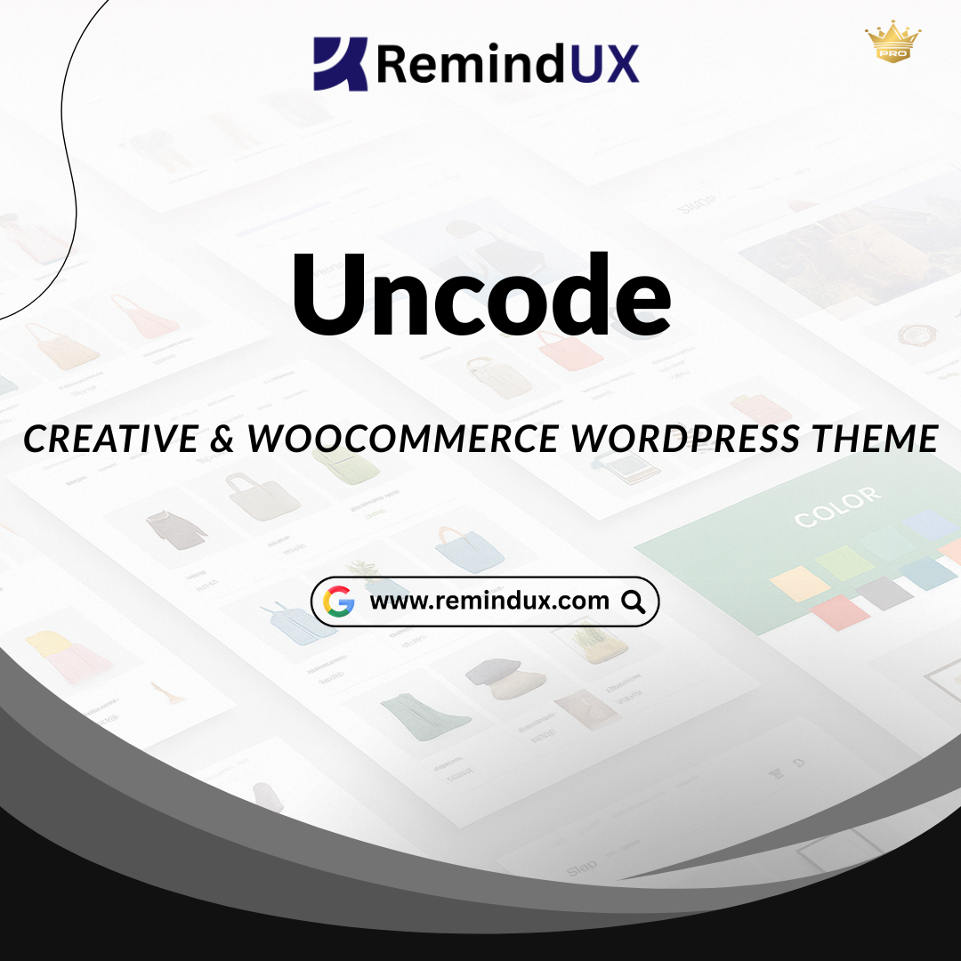 Uncode Theme Premium Creative & WooCommerce WordPress Theme GPL By RemindUX
