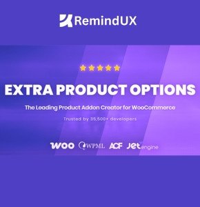 Extra Product Options & Add-Ons for WooCommerce