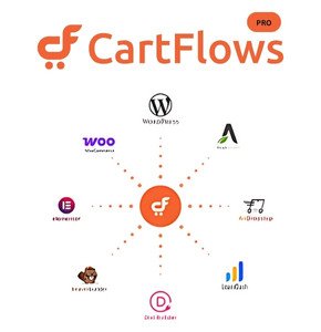 CartFlows Pro - Skyrocket Your WooCommerce Sales with High-Converting Funnels