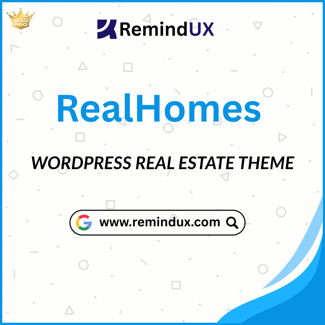 RealHomes WordPress Real Estate Theme Premium Property Listings GPL By RemindUX