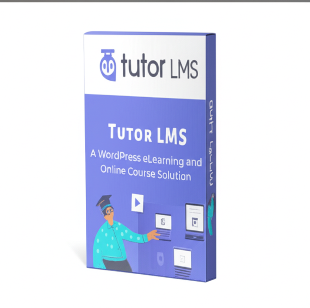Tutor LMS Pro  – Advanced WordPress Learning Management System by Themeum