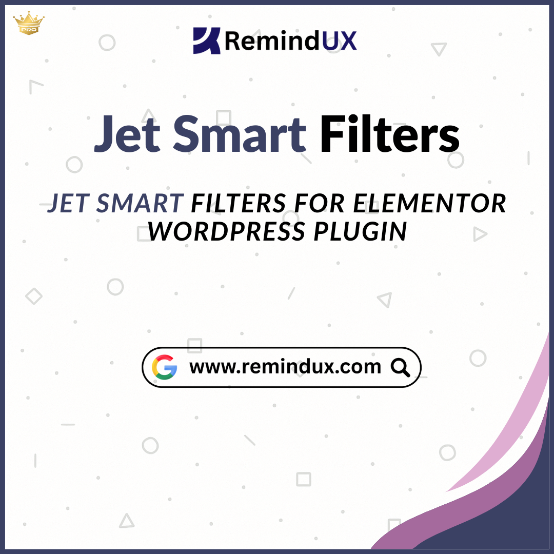 JetSmartFilters Plugin Premium Elementor Filtering GPL By RemindUX