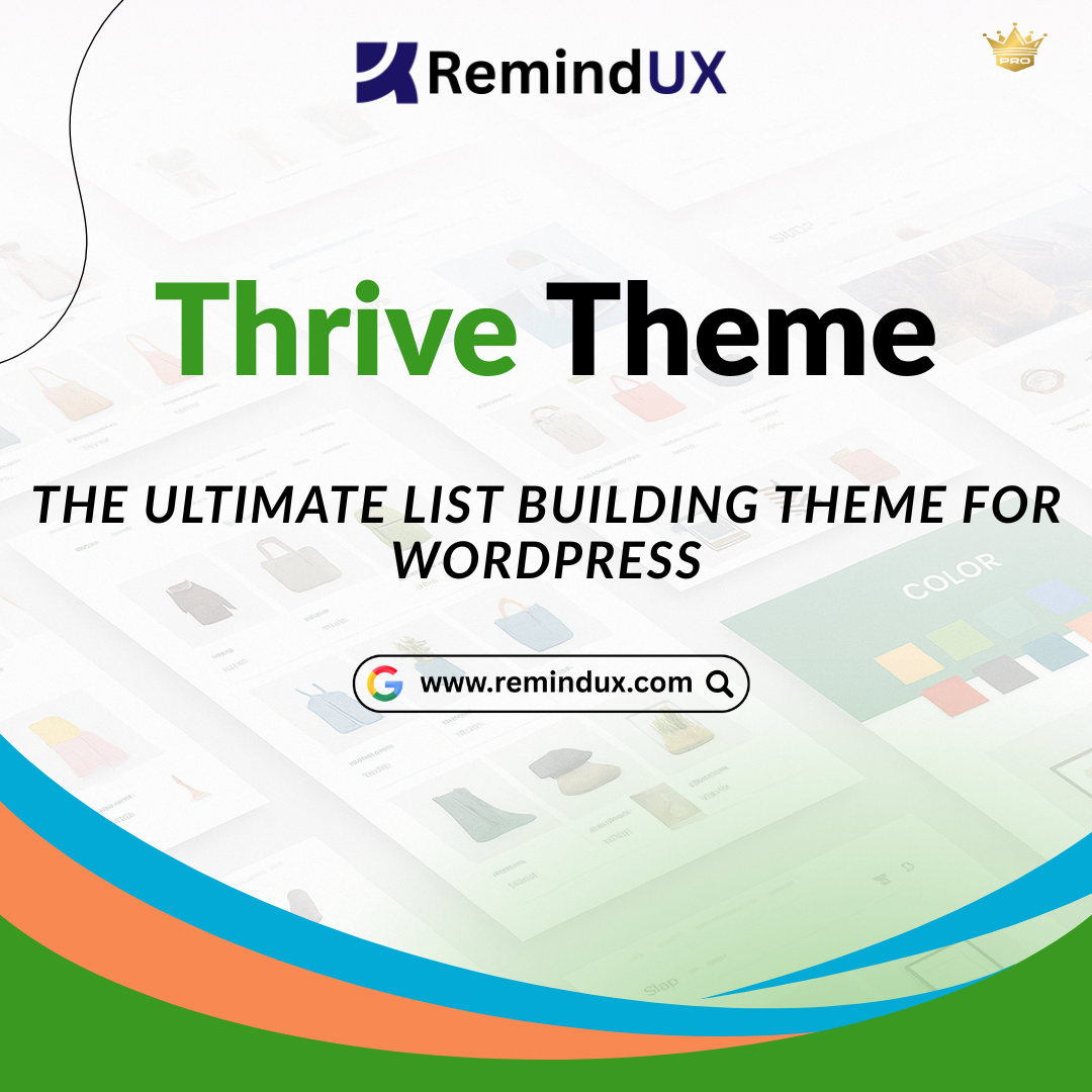 Thrive Leads Plugin Premium List Building Tool GPL By RemindUX