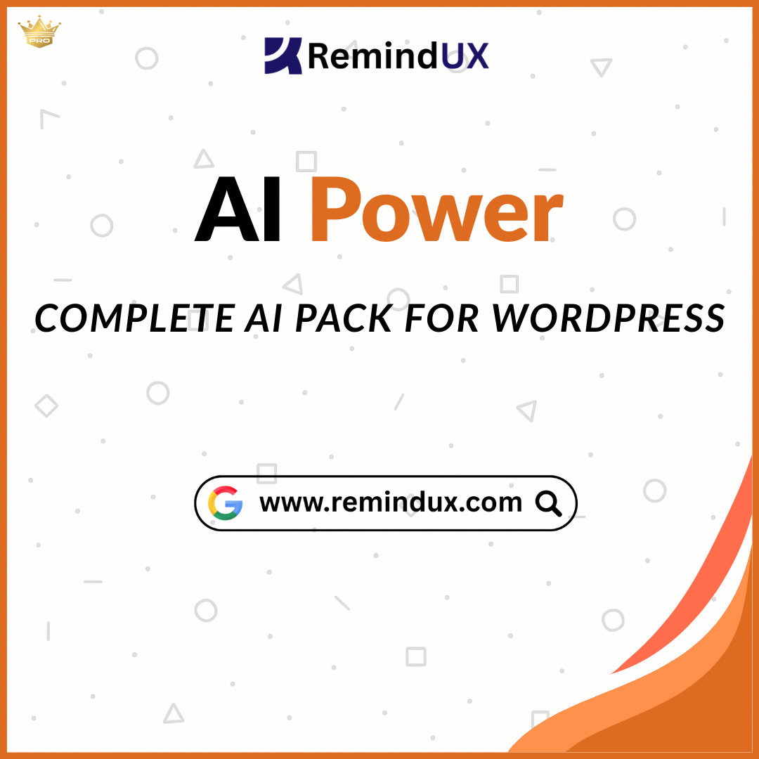 AI Power Plugin Premium AI Content & Workflow Generator GPL By RemindUX