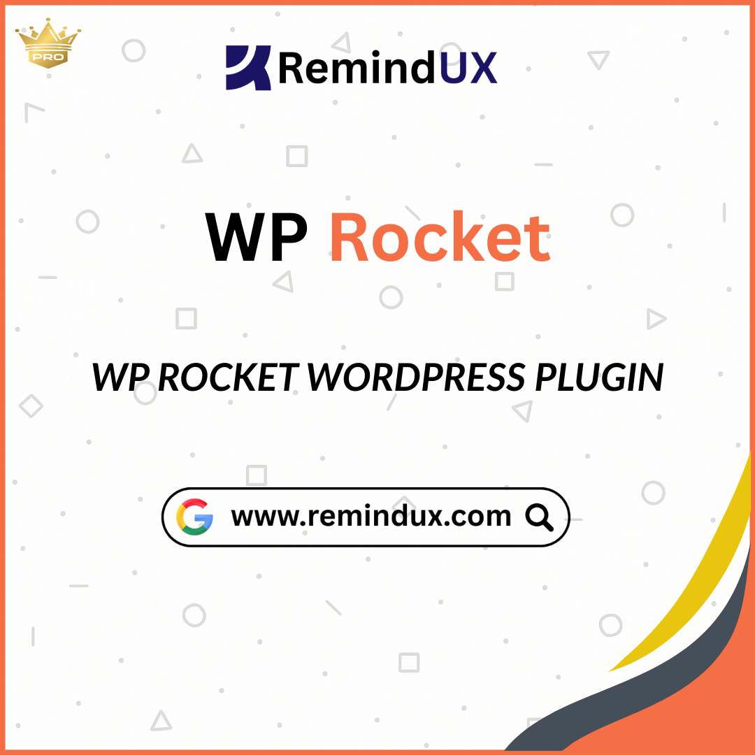 WP Rocket WordPress Plugin Premium Cache Optimization GPL By RemindUX