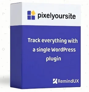 PixelYourSite PRO - The Ultimate WordPress Tracking and Marketing Optimization Plugin