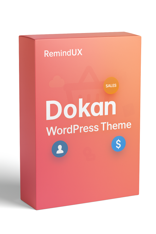 Dokan WordPress Theme