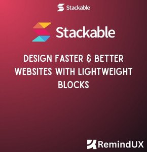 Stackable – Gutenberg Blocks Premium