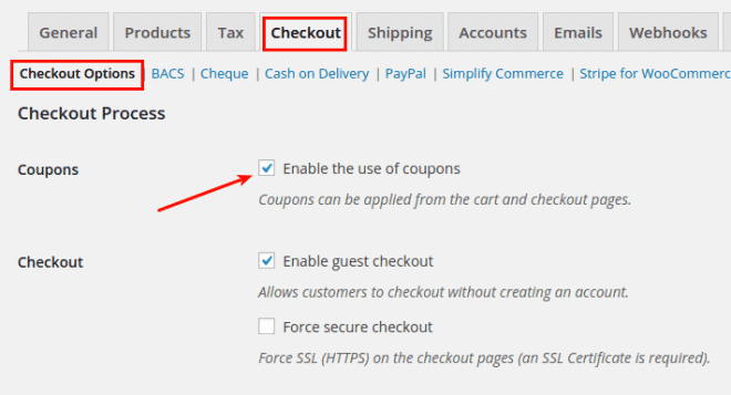 Smart Coupons for WooCommerce