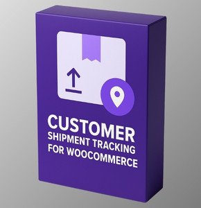 WooCommerce -  Shipment Tracking