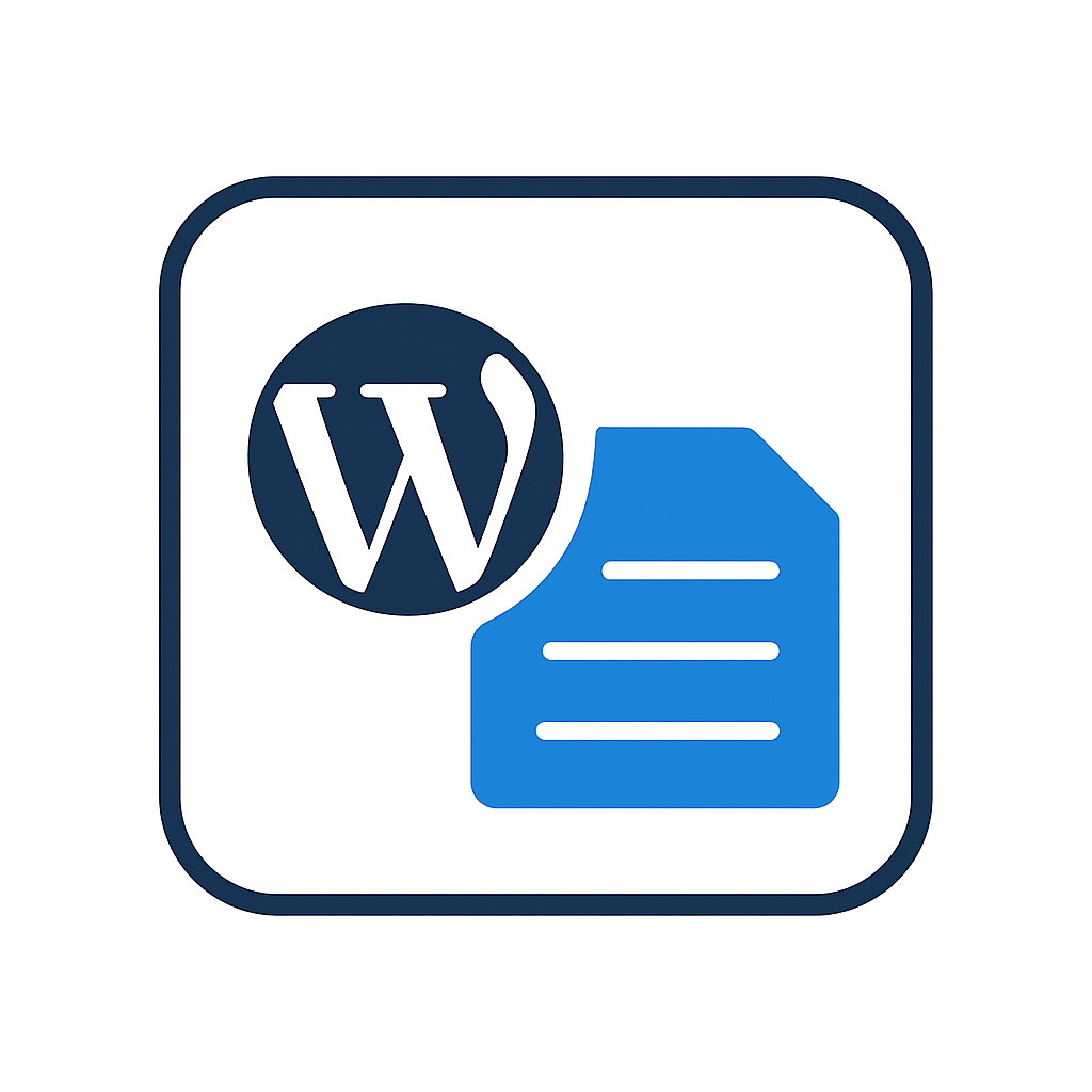 WordPress Theme