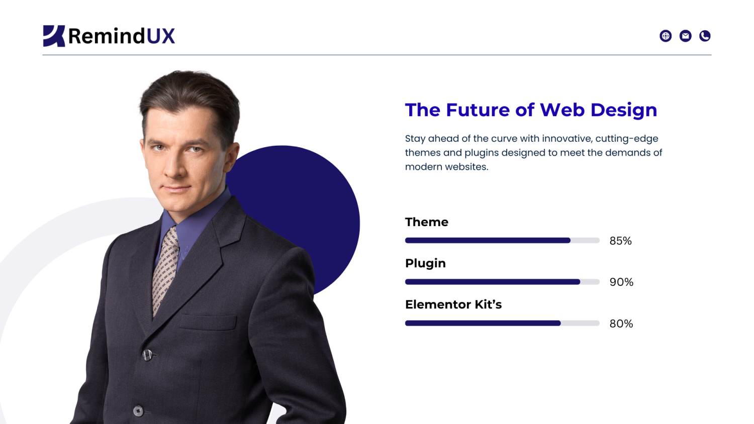 Remindux Digital Ltd. promo