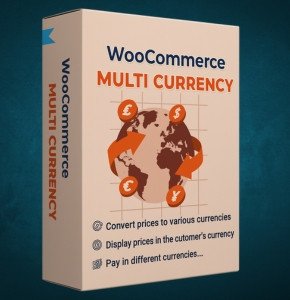 CURCY - WooCommerce Multi Currency - Currency Switcher