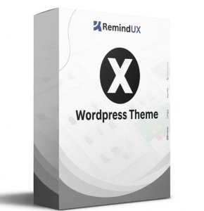 X | The Ultimate WordPress Theme